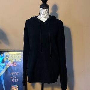 Ralph Lauren Navy Knit Sweater